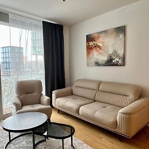 Kamer met een King Size Bed